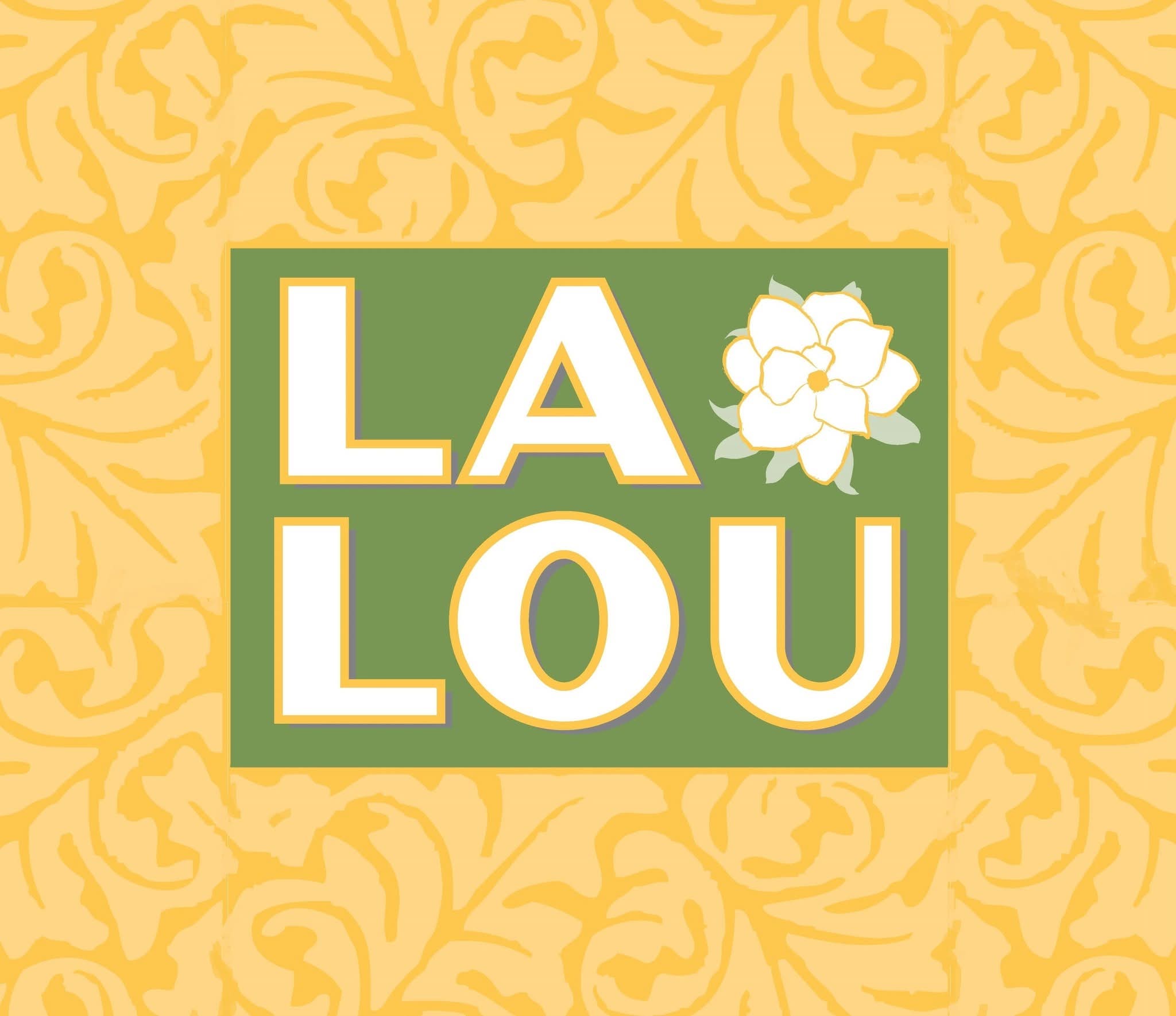 LA LOU sponsor logo