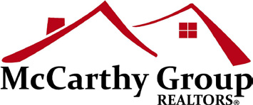 McCarthy Group Realtors sponsor logo