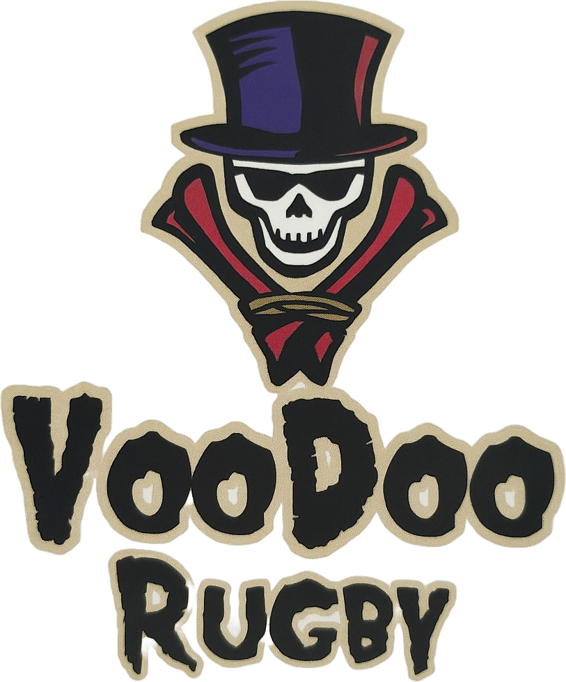 VooDoo Rugby logo